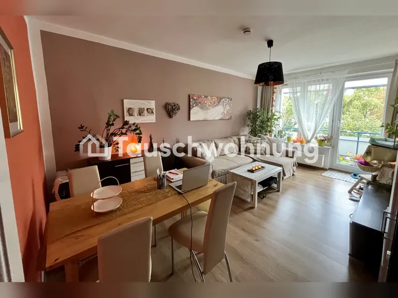 Tauschwohnung: 2,5-Zimmer-Wohnung in Pankow, 55 m², 394 € — photo 1
